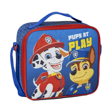 PORTAMERIENDA TÉRMICO PAW PATROL