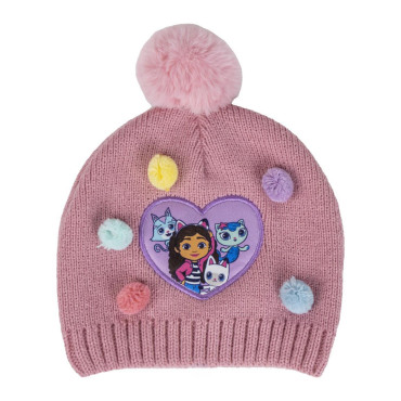 GORRO PUNTO GABBY´S DOLLHOUSE