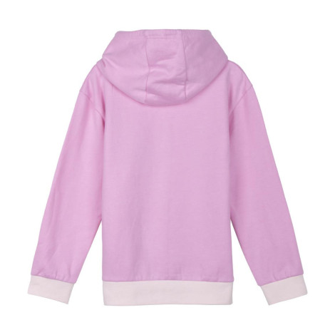 SUDADERA CON CAPUCHA COTTON BRUSHED BARBIE