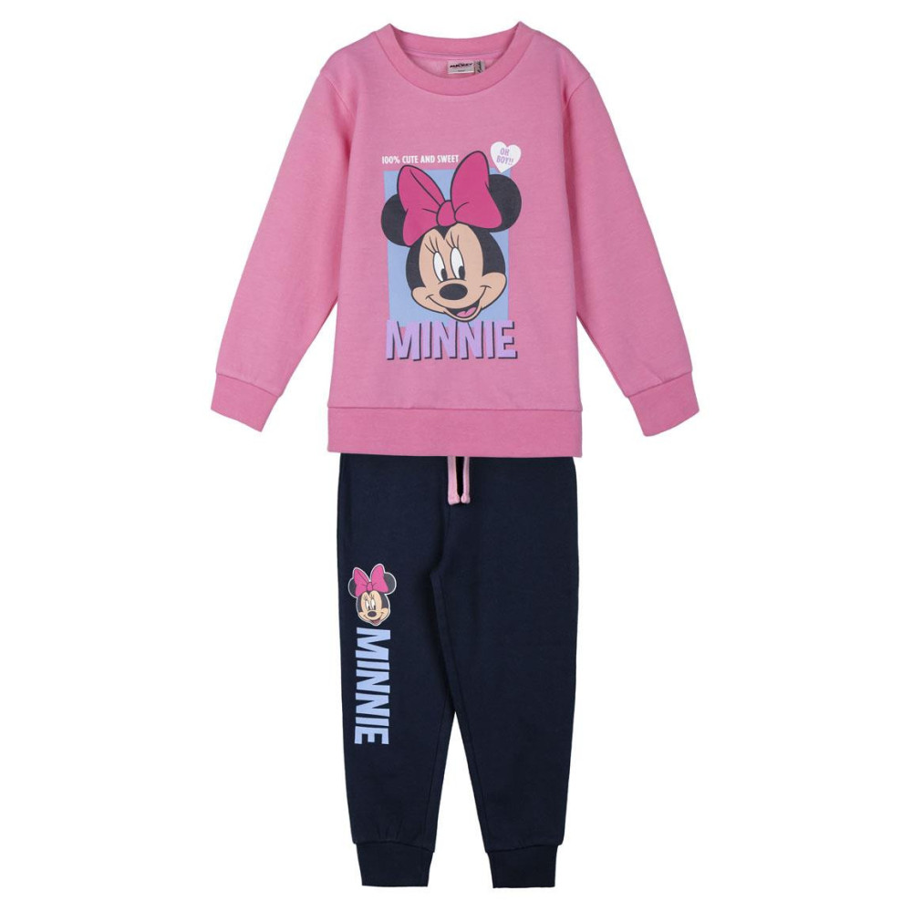 CHANDAL COTTON BRUSHED MINNIE