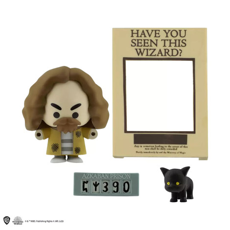 Gomee Sirius Prisioneiro Harry Potter Figura