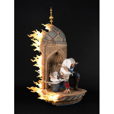 Assassin's Creed Figura Animus Basim 1:4 Pure Arts