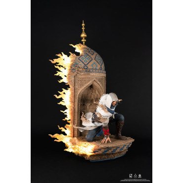 Assassin's Creed Figura Animus Basim 1:4 Pure Arts