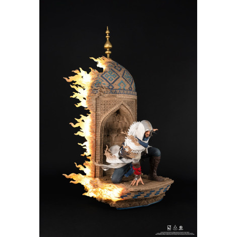 Assassin's Creed Figura Animus Basim 1:4 Pure Arts