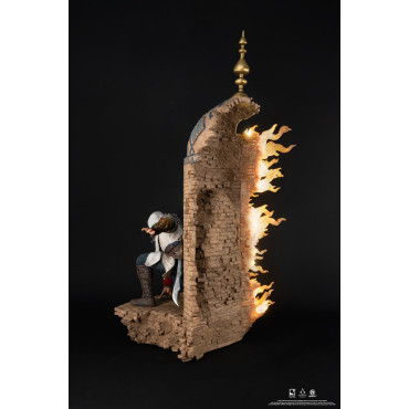 Assassin's Creed Figura Animus Basim 1:4 Pure Arts