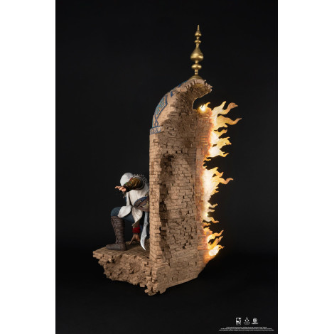 Assassin's Creed Figura Animus Basim 1:4 Pure Arts