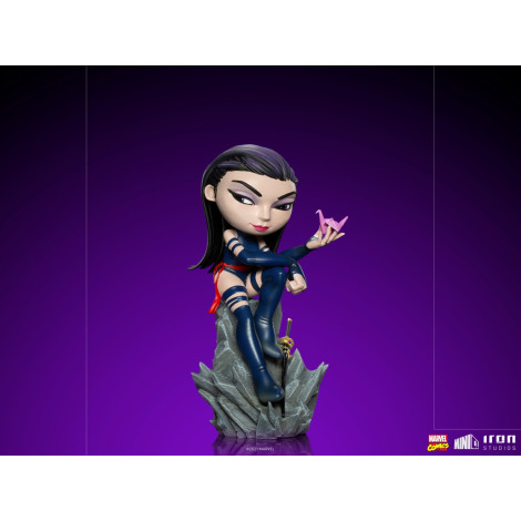 Minico Figure Marvel X-Men Psylocke