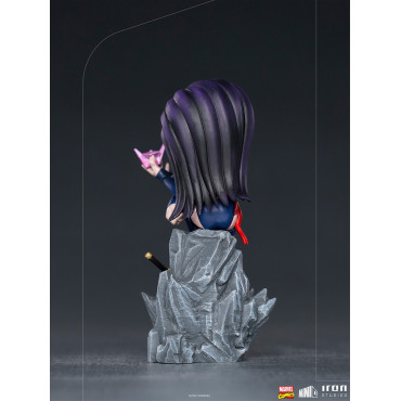 Minico Figure Marvel X-Men Psylocke