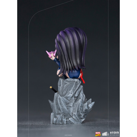 Minico Figure Marvel X-Men Psylocke