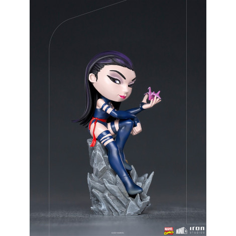 Minico Figure Marvel X-Men Psylocke