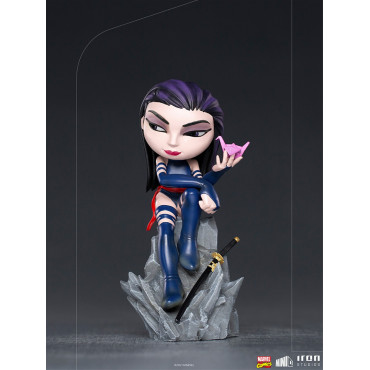 Minico Figure Marvel X-Men Psylocke