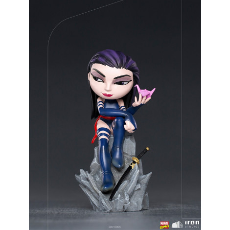 Minico Figure Marvel X-Men Psylocke