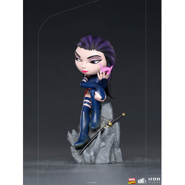 Minico Figure Marvel X-Men Psylocke