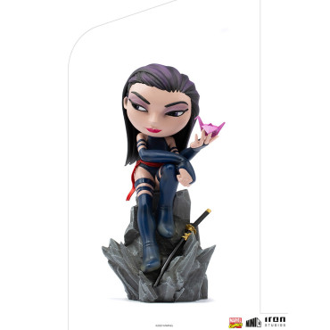 Minico Figure Marvel X-Men Psylocke