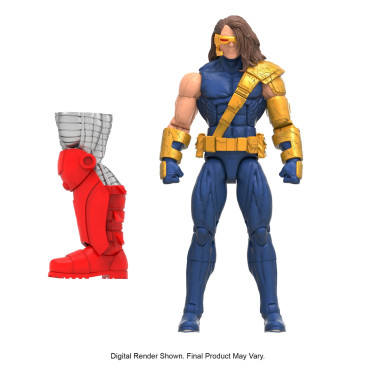 Figura Marvel X-Men Cyclops Legends Series