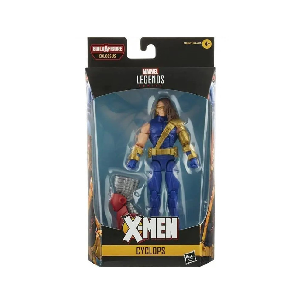 Figura Marvel X-Men Cyclops Legends Series