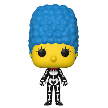 Funko Os Simpsons Marge Skeleton Pop!