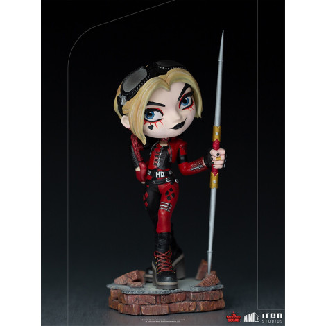 Dc Comics Esquadrão Suicida Figura Harley Quinn