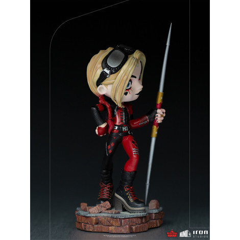 Dc Comics Esquadrão Suicida Figura Harley Quinn