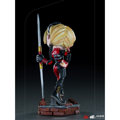 Dc Comics Esquadrão Suicida Figura Harley Quinn