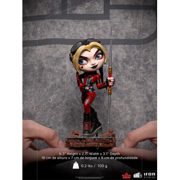 Dc Comics Esquadrão Suicida Figura Harley Quinn