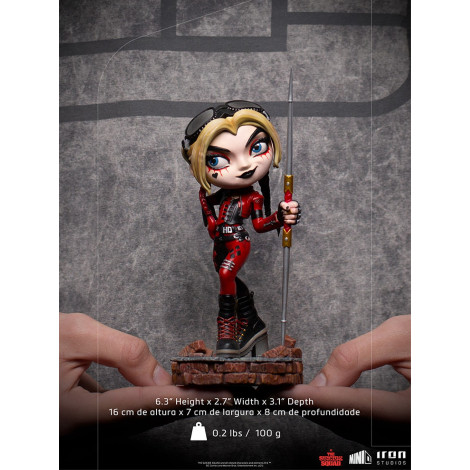 Dc Comics Esquadrão Suicida Figura Harley Quinn