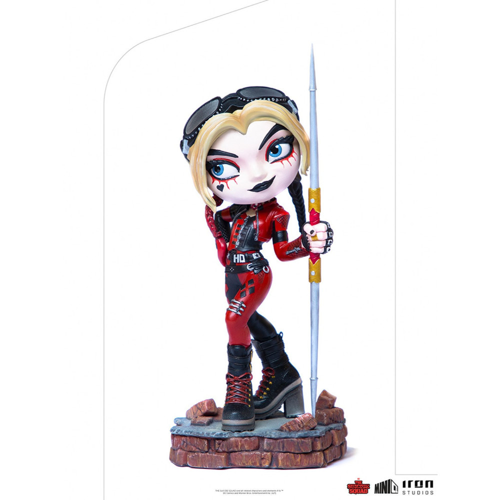 Dc Comics Esquadrão Suicida Figura Harley Quinn