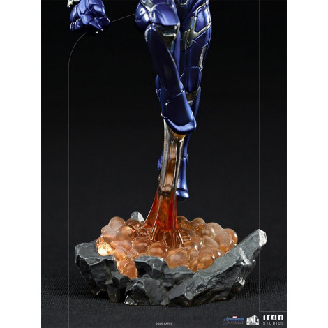 Figura Marvel Vingadores - Fim do Jogo Pepper Potts Minico