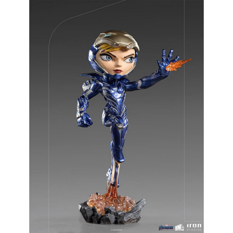 Figura Marvel Vingadores - Fim do Jogo Pepper Potts Minico