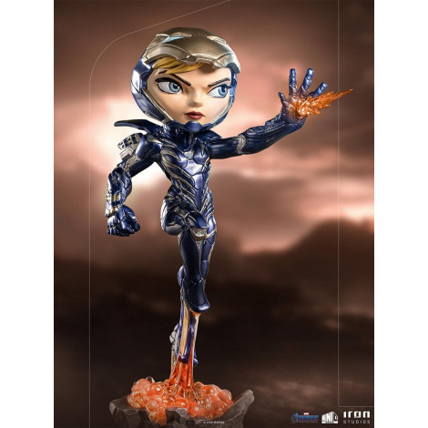 Figura Marvel Vingadores - Fim do Jogo Pepper Potts Minico