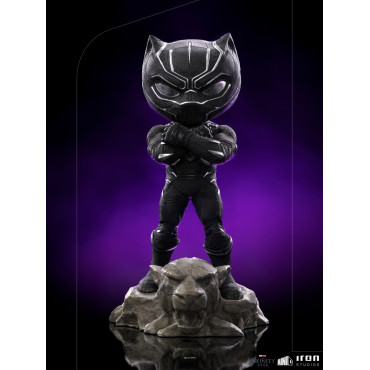 Minico Figure Marvel Pantera Negra