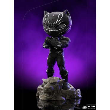 Minico Figure Marvel Pantera Negra