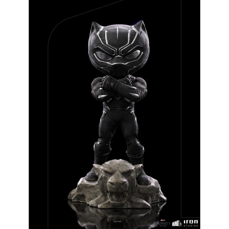 Minico Figure Marvel Pantera Negra