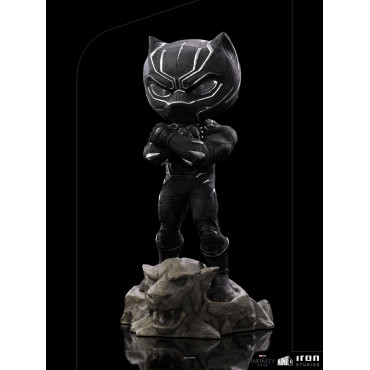 Minico Figure Marvel Pantera Negra