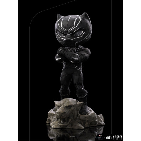 Minico Figure Marvel Pantera Negra