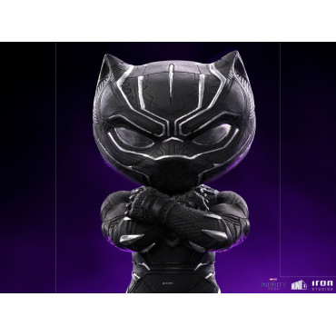 Minico Figure Marvel Pantera Negra