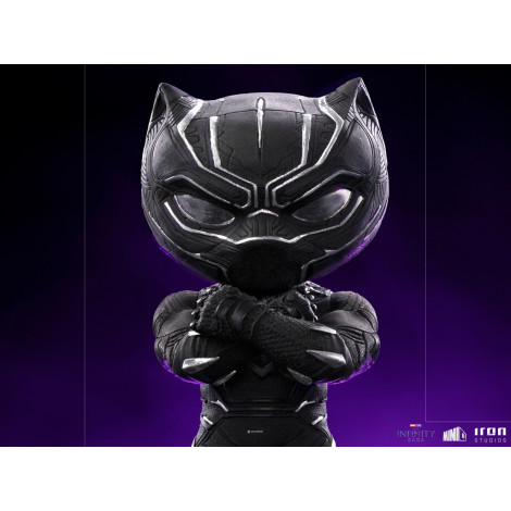 Minico Figure Marvel Pantera Negra