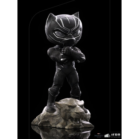 Minico Figure Marvel Pantera Negra