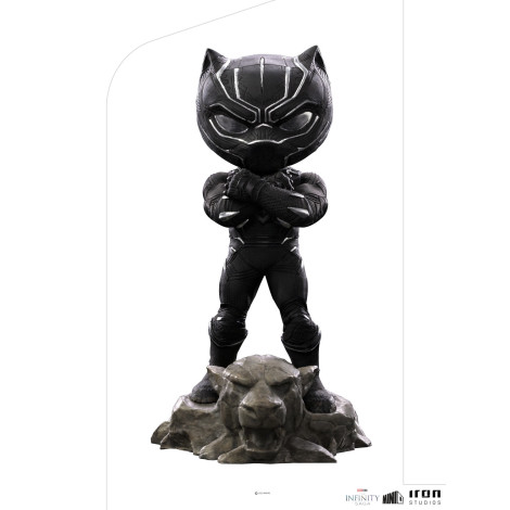 Minico Figure Marvel Pantera Negra