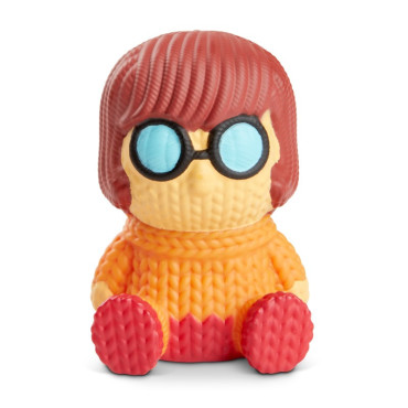 Micro figuras da série Knit Scooby-Doo! Velma