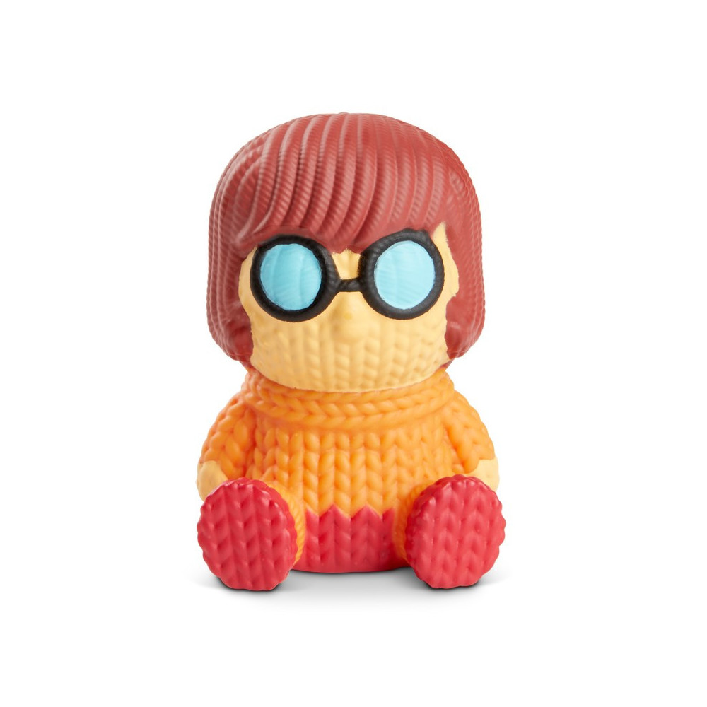 Micro figuras da série Knit Scooby-Doo! Velma