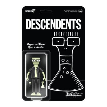 Descendentes Milo Hypercaffium Spazzinate Figuras