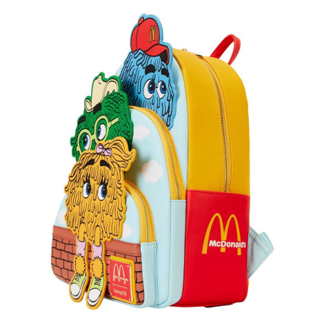 Loungefly Mochila McDonalds Fry Guys Mochila