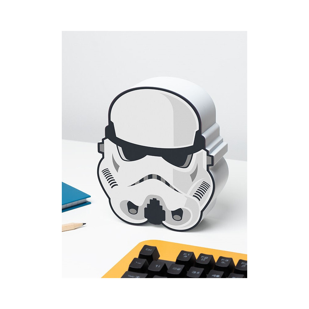 Candeeiro Star Wars Stor mtrooper 16 cm