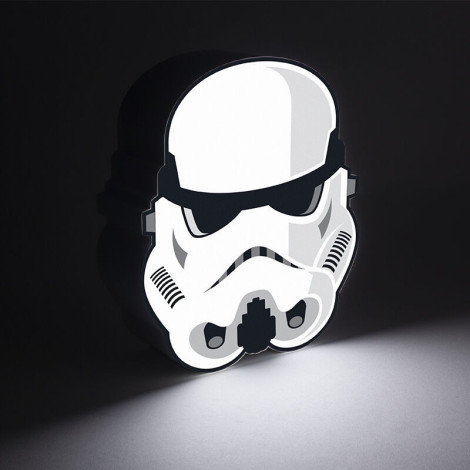 Candeeiro Star Wars Stor mtrooper 16 cm