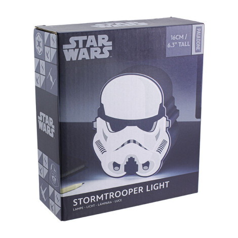 Candeeiro Star Wars Stor mtrooper 16 cm