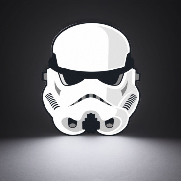 Candeeiro Star Wars Stor mtrooper 16 cm