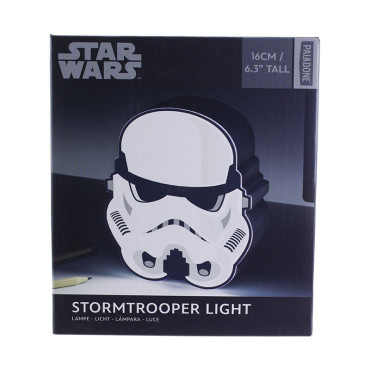 Candeeiro Star Wars Stor mtrooper 16 cm