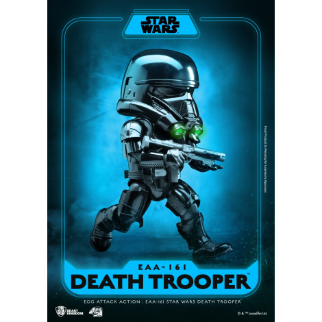 Figura Egg Attack Star Wars Death Trooper