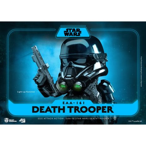 Figura Egg Attack Star Wars Death Trooper